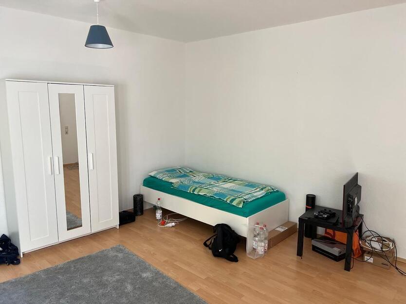 Möblierte 1 Raum Wohnung in der Nähe der Universität zimmer