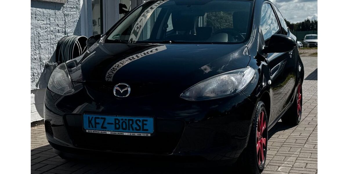 Mazda 2 157.800 km 3.500 &euro; Burg 39288