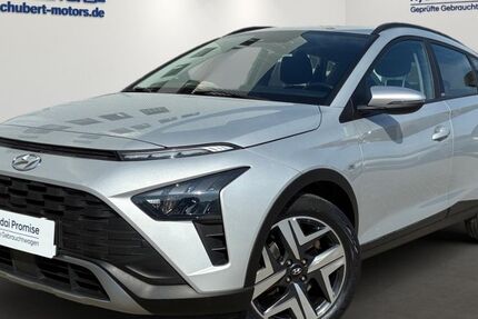 Hyundai BAYON 99.720 km 12.450 &euro; Magdeburg 39108