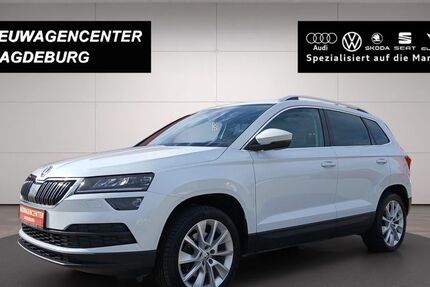 Skoda Karoq 115.700 km 17.880 &euro; Magdeburg 39128