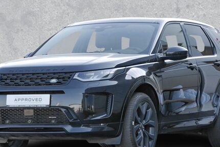 Land Rover Discovery Sport 83.500 km 36.190 &euro; Magdeburg 39116