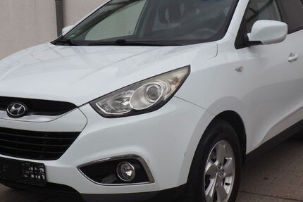 Hyundai ix35 168.977 km 6.790 &euro; Magdeburg 39128