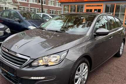 Peugeot 308 133.650 km 6.490 € Magdeburg 39124