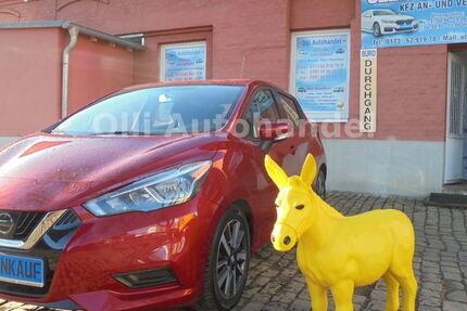 Nissan Micra 80.000 km 8.700 &euro; Magdeburg 39124