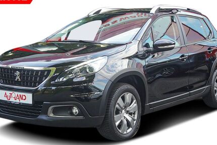Peugeot 2008 53.560 km 9.990 &euro; Magdeburg 39118