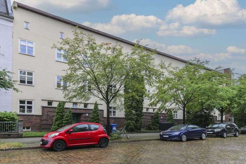 Wohnung zum Kaufen in Magdeburg 75.000 € 44.08 m²