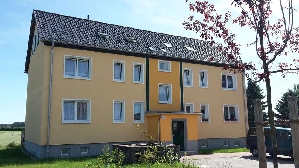Etagenwohnung Colbitz Lindhorst - 1 Zimmer, 28 m&sup2;, 210&euro; | Angebot:25931040
