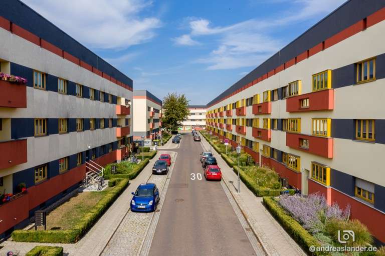 Wohnung zum Mieten in Magdeburg 464 € 58 m²