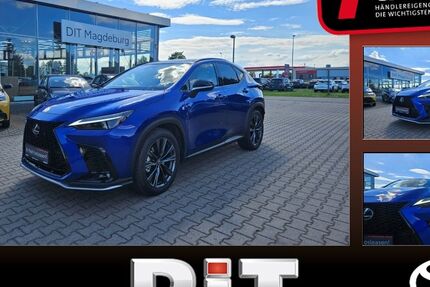 Lexus NX 450h 3.500 km 63.990 &euro; Magdeburg 39120