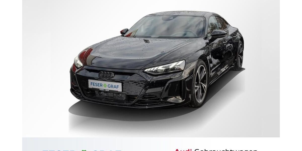 Audi e-tron GT 6.937 km 62.940 &euro; Magdeburg 39126