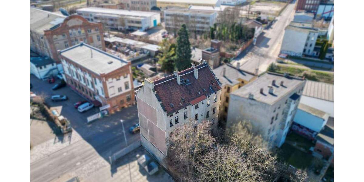Mehrfamilienhaus, Wohnhaus Magdeburg Neue Neustadt - 200.000&euro; | Angebot:24857917