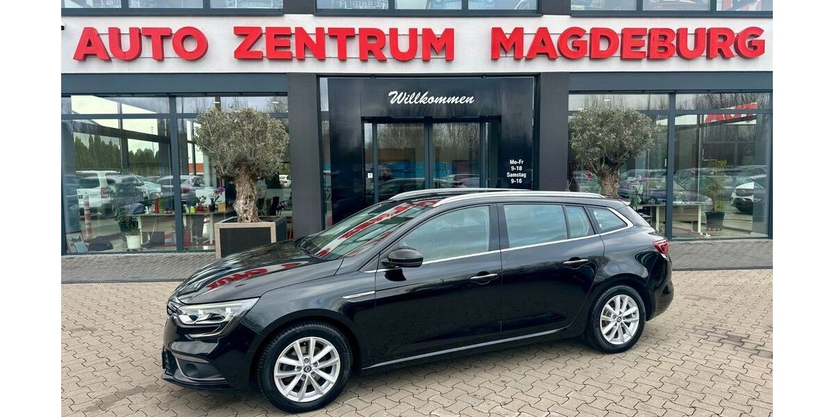 Renault Megane 185.352 km 8.950 &euro; Magdeburg 39112