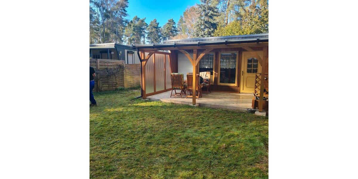 Bungalow Gommern - 2 Zimmer, 35 m&sup2;, 43.500&euro; | Angebot:26062002