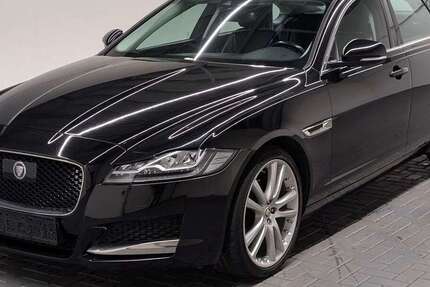 Jaguar XF 125.400 km 8.480 &euro; Langenweddingen 39171