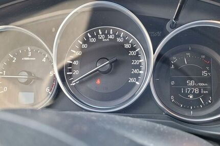 Mazda CX-5 118.000 km 14.700 &euro; Magdeburg 39114