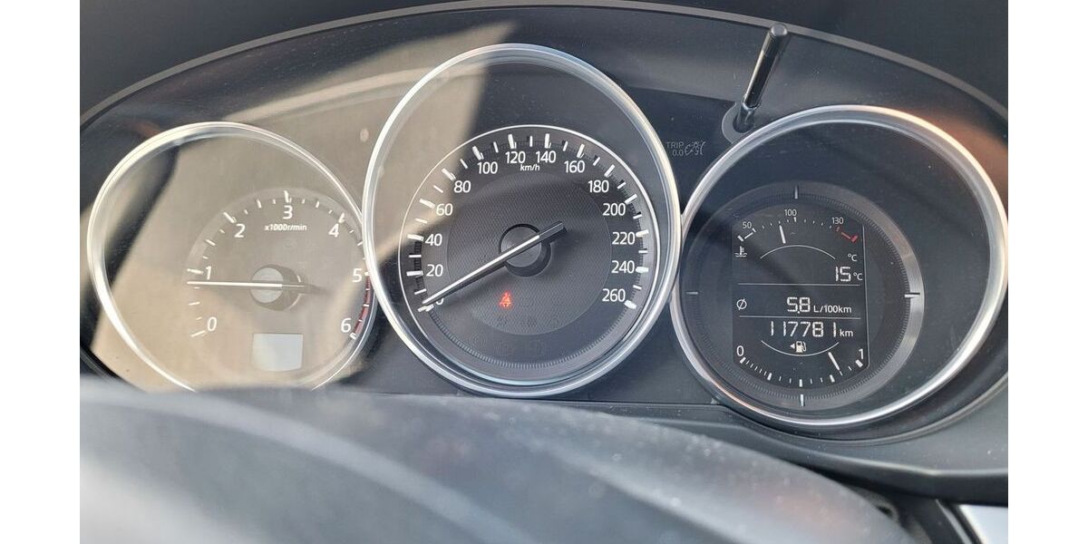 Mazda CX-5 118.000 km 14.700 &euro; Magdeburg 39114