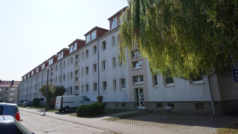 Frisch saniert und möbliert: Schicke 2-Zi-Wohnung mit Tageslichtbad im schönen Egeln 2 zimmer