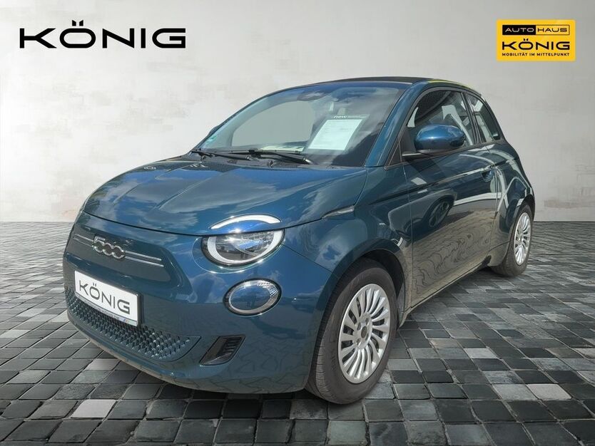 Fiat 500e 14.722 km 25.999 € Magdeburg 39128