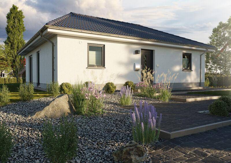 Bungalow Calbe - 3 Zimmer, 90 m&sup2;, 261.650&euro; | Angebot:25737813