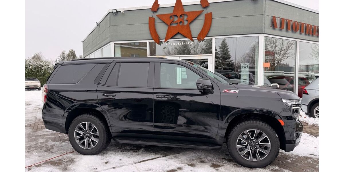 Chevrolet Tahoe 4.000 km 66.950 &euro; Magdeburg 39120