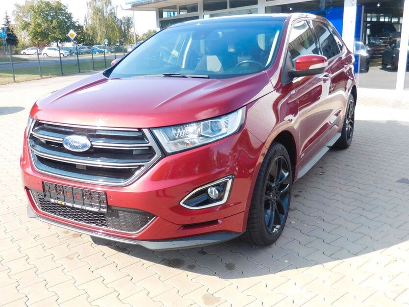 Ford Edge 148.400 km 19.965 € Staßfurt 39418