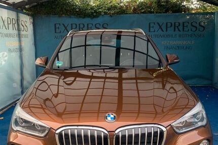 BMW X1 131.072 km 13.900 &euro; Magdeburg - Rothensee 39126