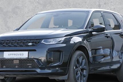 Land Rover Discovery Sport 83.500 km 41.499 € Magdeburg 39116