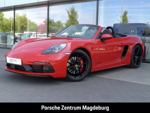 Porsche Boxster 9.729 km 106.900 € Magdeburg 39116