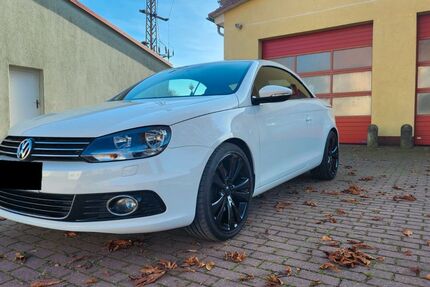 VW Eos 135.500 km 7.800 € Stresow 39291