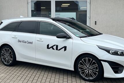 Kia ceed Sportswagon 4.500 km 32.990 € Burg OT Reesen 39288