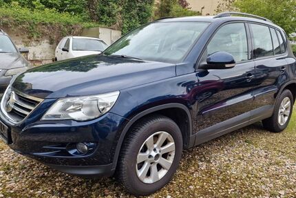 VW Tiguan 141.301 km 6.990 &euro; Magdeburg 39106