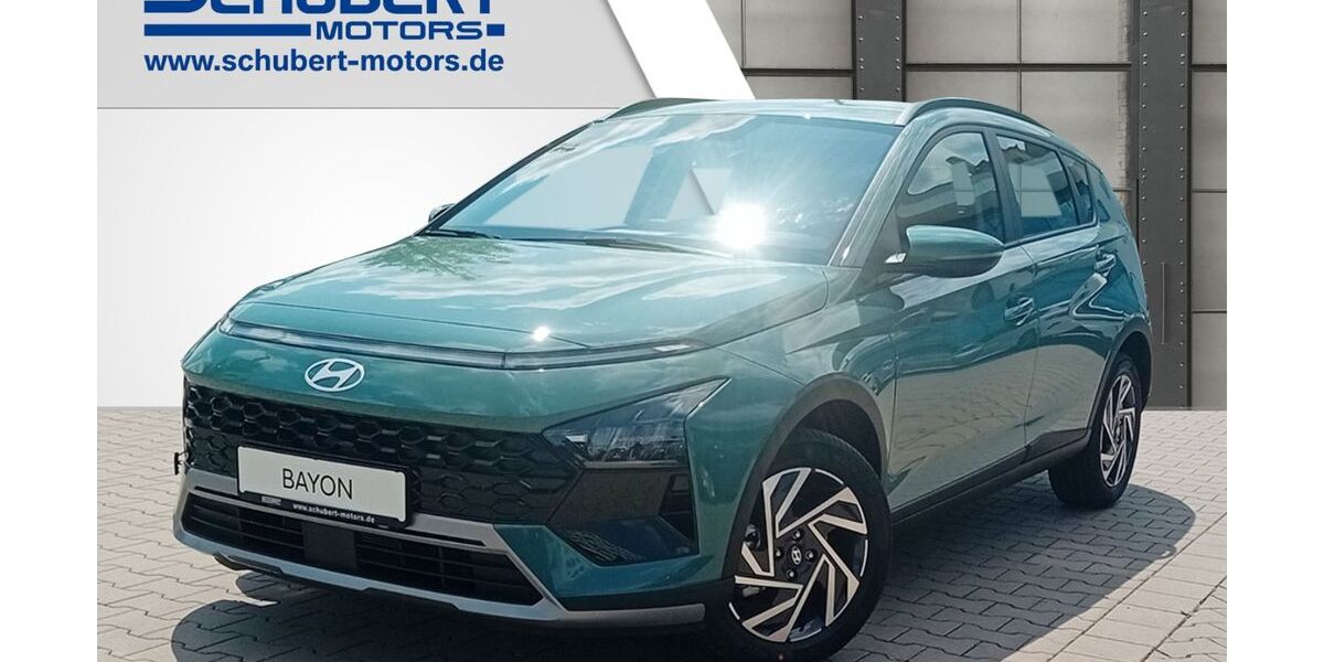 Hyundai BAYON 1.019 km 21.490 &euro; Magdeburg 39108