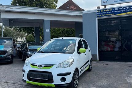 Hyundai i10 238.799 km 1.350 &euro; Magdeburg 39118