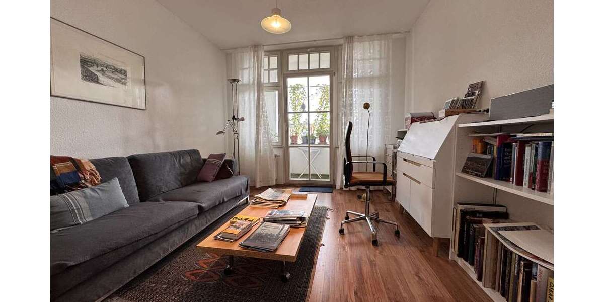 Etagenwohnung Magdeburg Leipziger Straße - 2 Zimmer, 75 m&sup2;, 142.000&euro; | Angebot:23125558