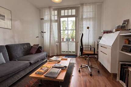 Wohnung Magdeburg Leipziger Straße - 2 Zimmer, 75 m&sup2;, 142.000&euro; | Angebot:23125558