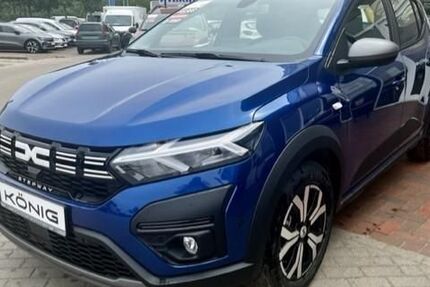 Dacia Sandero 7.545 km 17.499 &euro; Schönebeck 39218