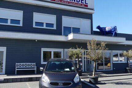 Kia Venga 130.000 km 5.900 &euro; Magdeburg 39108