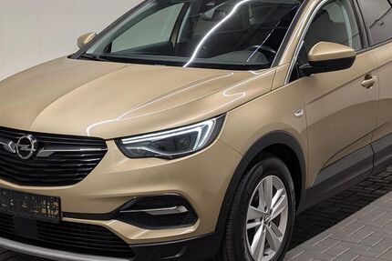 Opel Grandland (X) 124.100 km 14.980 &euro; Langenweddingen 39171