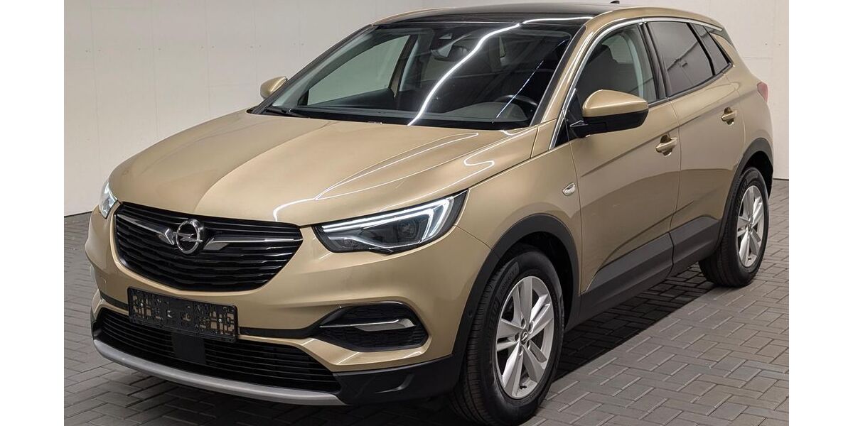 Opel Grandland (X) 124.100 km 14.980 &euro; Langenweddingen 39171