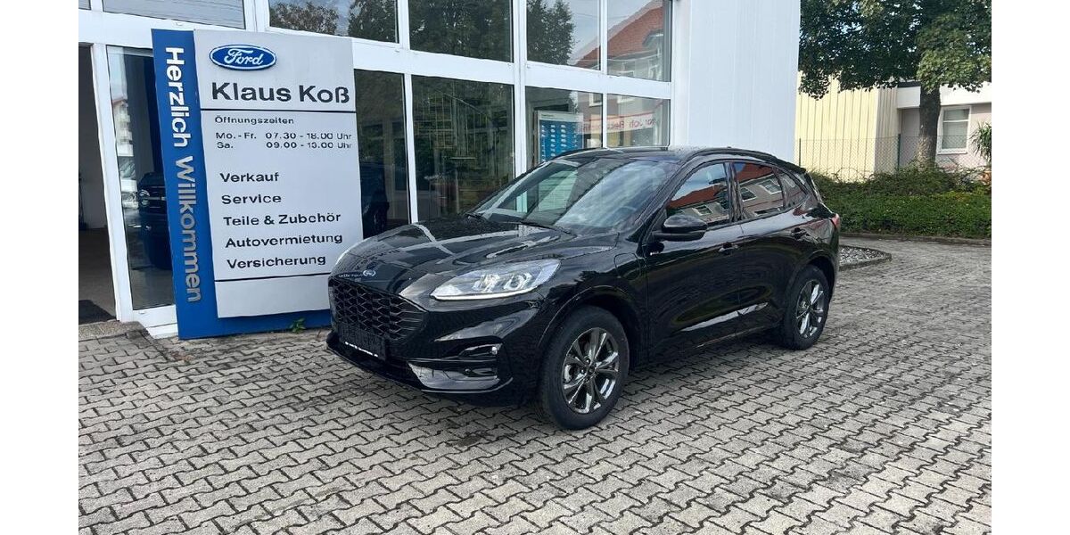 Ford Kuga 25.721 km 27.990 &euro; Oschersleben 39387