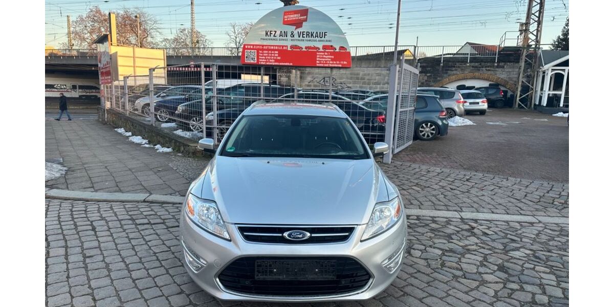 Ford Mondeo 164.000 km 4.990 &euro; Magdeburg 39124