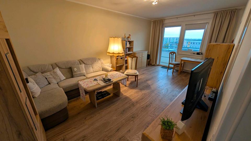 Etagenwohnung Magdeburg Alt Olvenstedt - 2 Zimmer, 48 m&sup2;, 378&euro; | Angebot:26236709