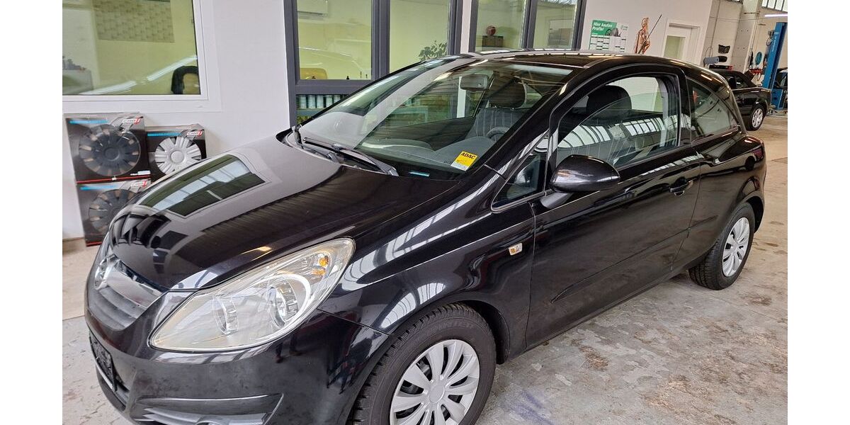Opel Corsa 176.257 km 1.790 &euro; Oschersleben 39387