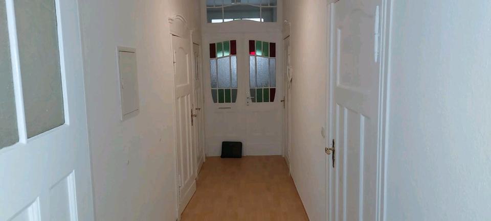 Erdgeschoßwohnung Calbe (Saale) - 4 Zimmer, 113 m&sup2;, 850&euro; | Angebot:26426147