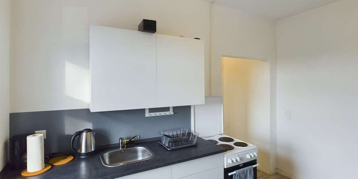 Solides Renditeobjekt: 2-Zimmer-Wohnung in zentraler Lage von Magdeburg - Erdgeschoßwohnung Magdeburg Lemsdorf | Angebot:25717418