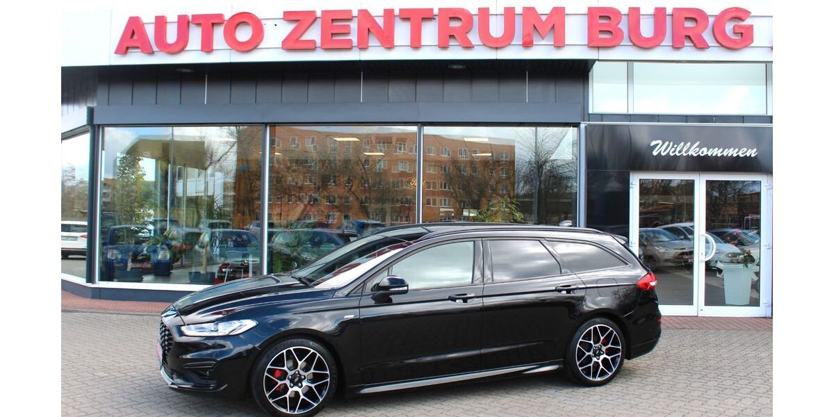 Ford Mondeo 91.987 km 23.750 &euro; Burg 39288