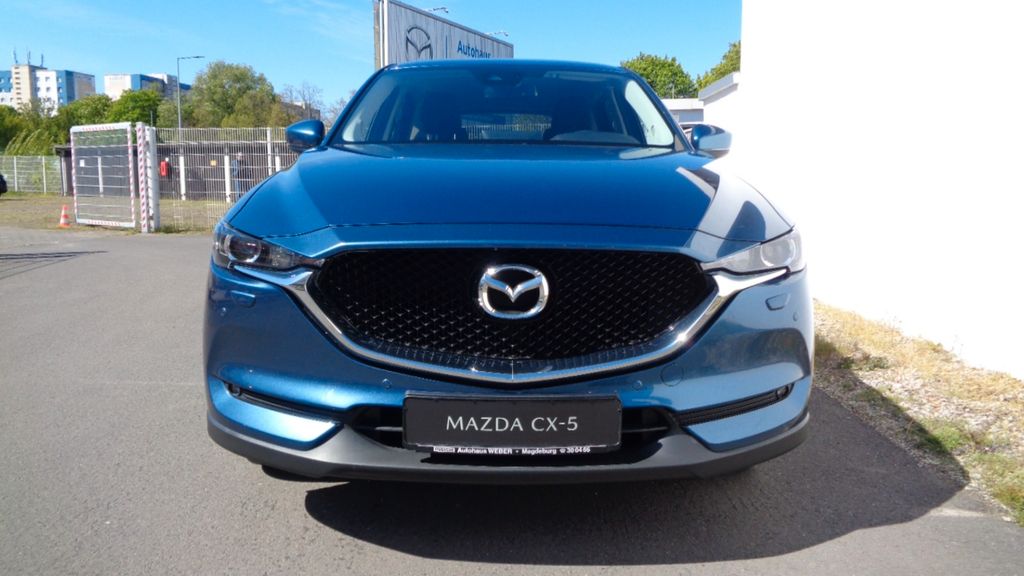 Mazda CX-5 58.324 km 18.990 &euro; Magdeburg 39126