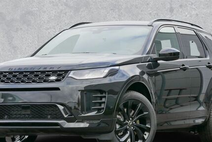 Land Rover Discovery Sport 4.999 km 58.999 € Magdeburg 39116