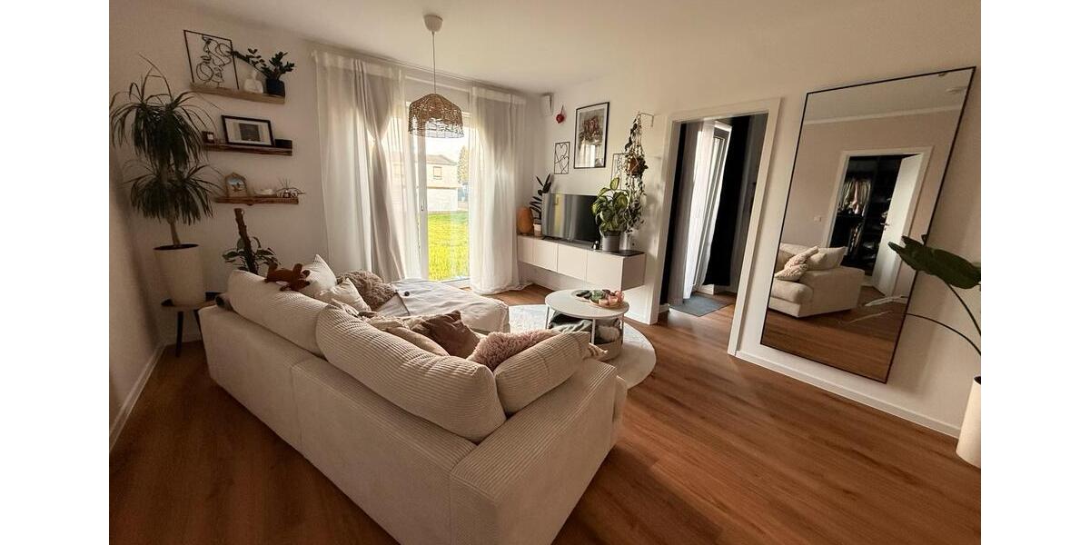 Terrassenwohnung Möckern - 2 Zimmer, 60 m&sup2;, 930&euro; | Angebot:26329288