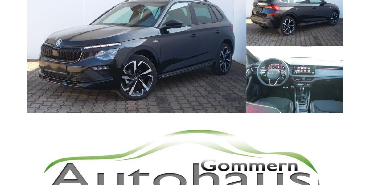 Skoda Kamiq 15.480 km 24.950 &euro; Gommern 39245